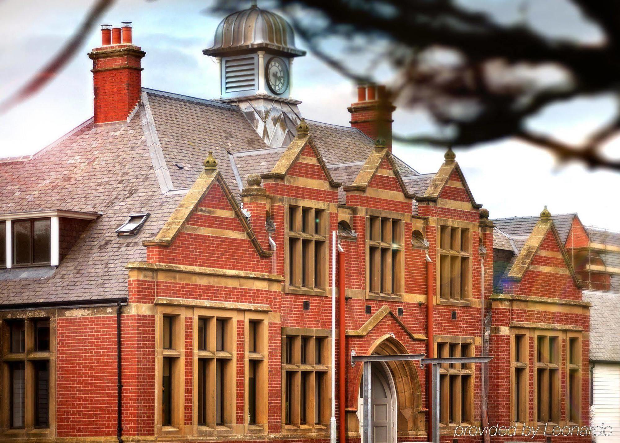 St Mary'S Inn موربيث المظهر الخارجي الصورة