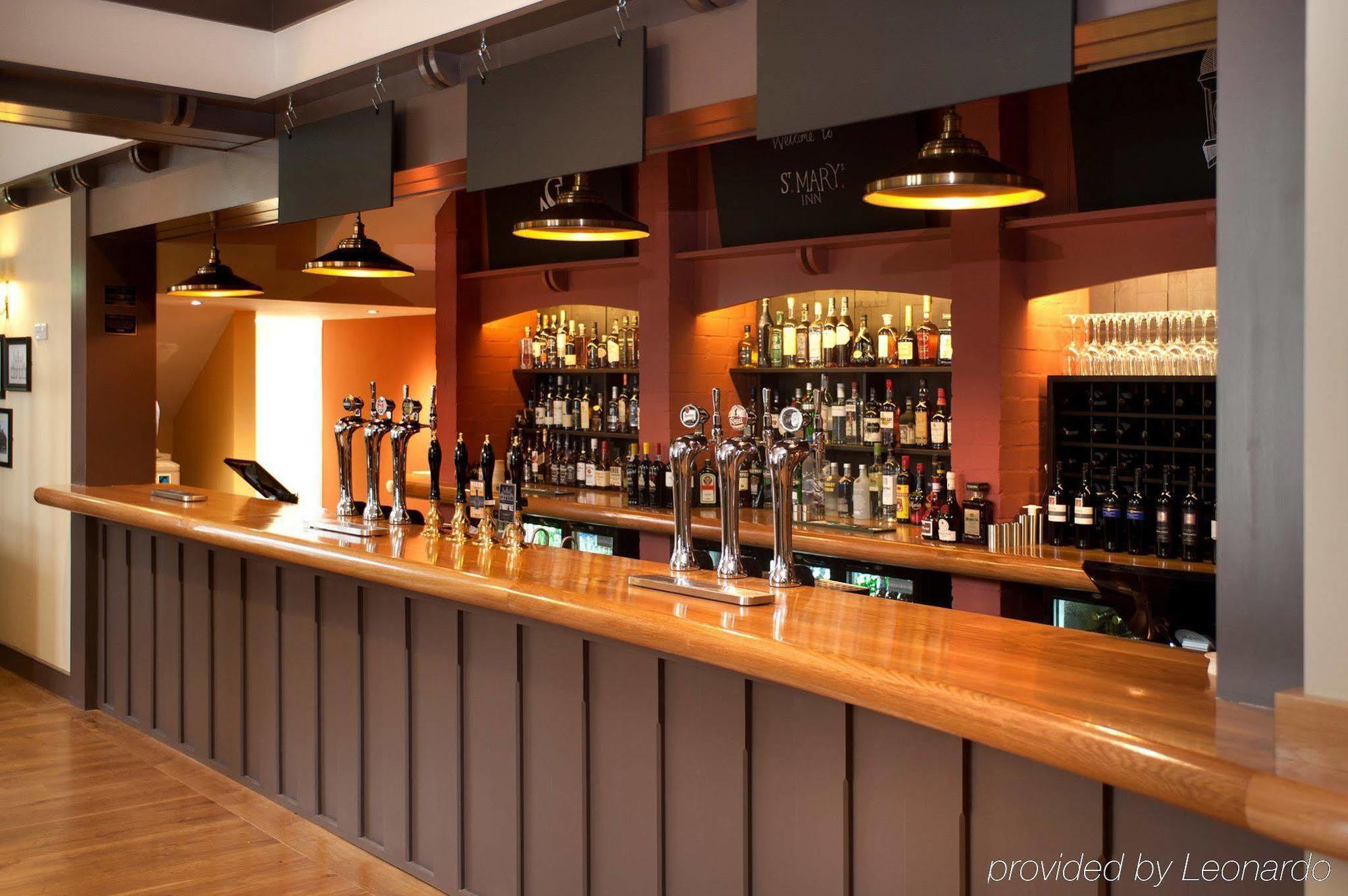 St Mary'S Inn موربيث المظهر الخارجي الصورة